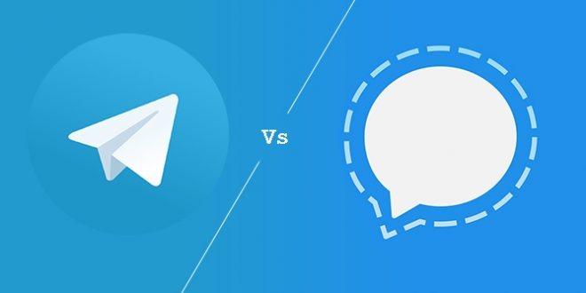 WhasApp Düşerken Signal ve Telegram Yükseliyor