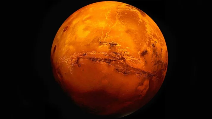 Bilim insanları Mars’ın uzaya su sızdırdığını tespit etti