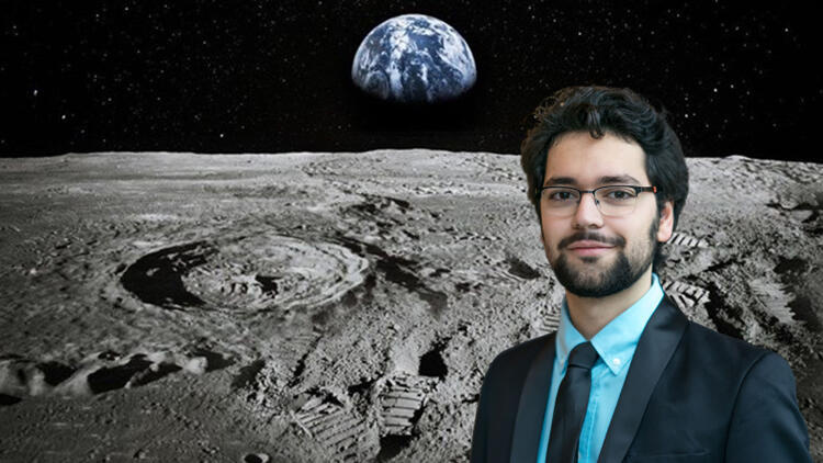 Türk genci ‘Genç Uzay Girişimcileri’ yarışmasında üçüncü oldu