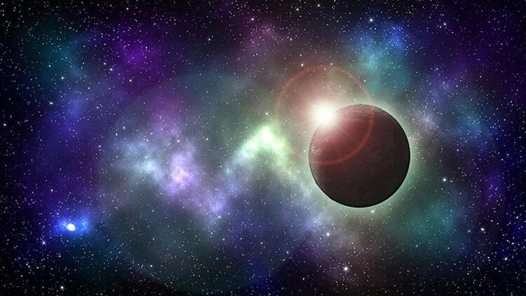 35 milyon ışık yılı uzaklıktaki süpernova patlaması görüntülendi