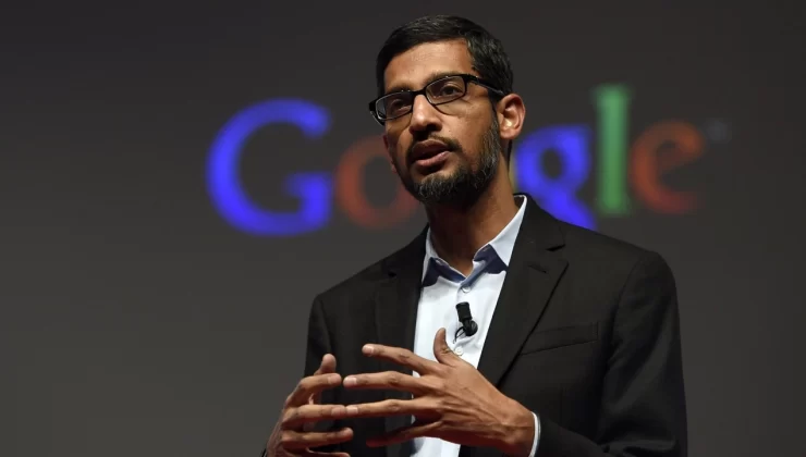Google, küçülmeye gitmişti: CEO’sunun maaşı dudak uçuklattı!