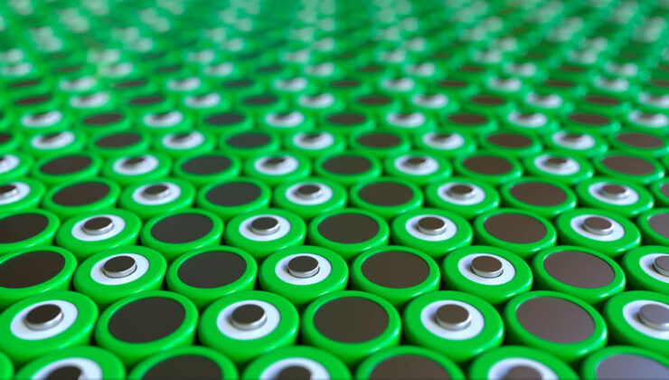 Uzun ömürlü yeni batarya tenolojisi tanıtıldı!