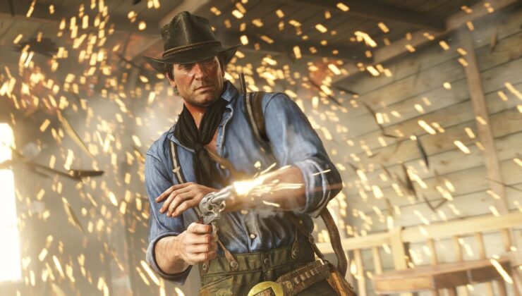 Red Dead Redemption 2, Steam Türkiye’ye damga vurdu! İşte en çok satan oyunlar