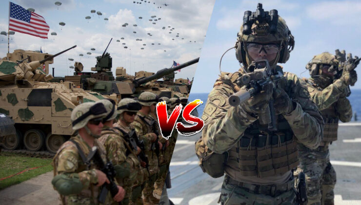 Dünyanın en güçlü orduları aşikâr oldu: Türkiye birinci 10’a giremedi!