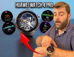 Sıhhat ocağı üzere saat! Huawei Watch 4 Pro inceleme!