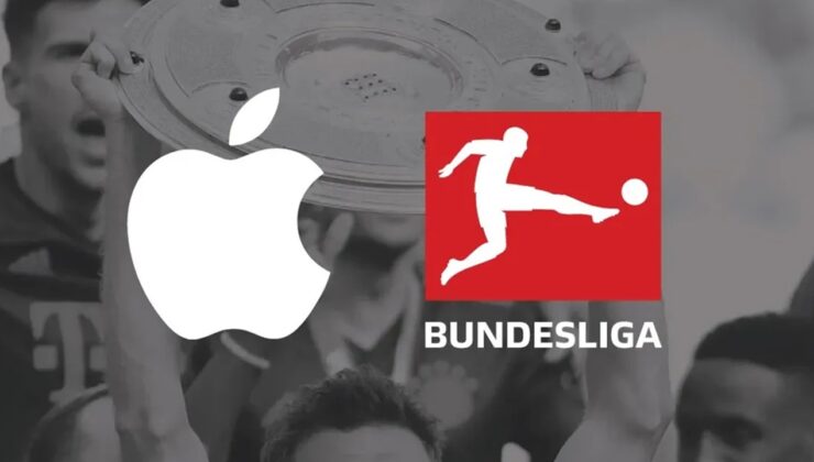 Apple’dan çılgın atak: Bundesliga maçlarını yayınlayacak!