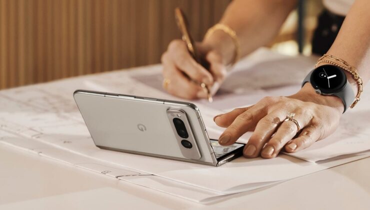 Çiçeği burnunda Pixel Fold meselelerle gündemde!
