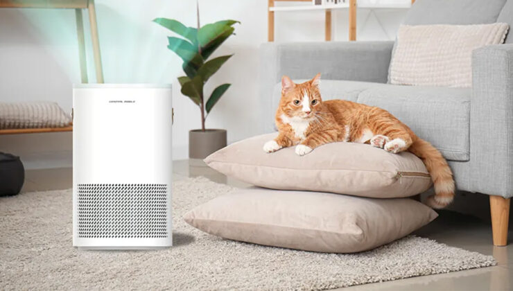 General Mobile, sağlıklı konutlar için yeni hava temizleyicisi GM Air Purifier’ı tanıttı!