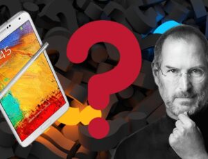 Steve Jobs dalga geçti, iPhone’larda o özellik asla olmadı!