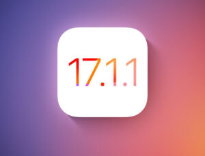 iOS 17.1.1 yayınlandı: Can sıkan meseleler çözülüyor!