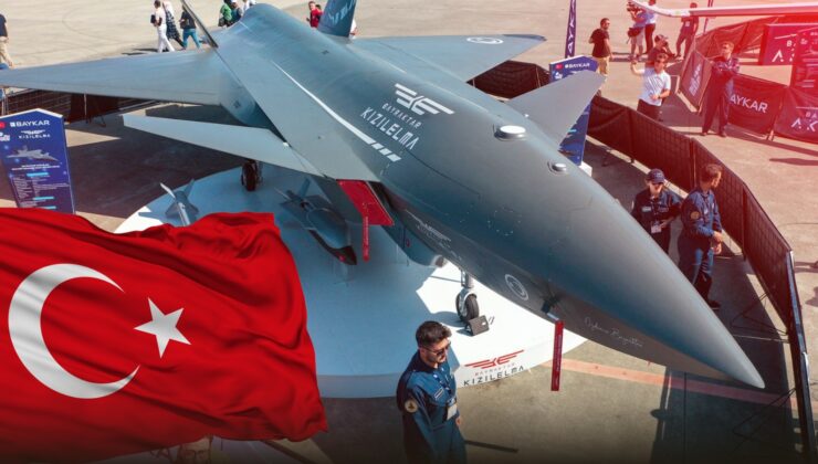 Yerli ve ulusal savaş uçağı KIZILELMA motoru için Cumhurbaşkanı Erdoğan tarih verdi!