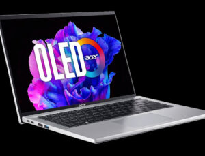2,8K 90Hz OLED ekranlı Acer Swift Go 14 tanıtıldı! İşte fiyatı