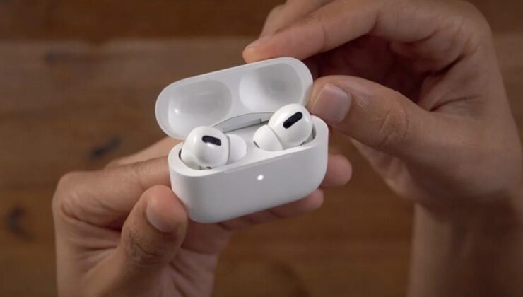 Apple, 2. Jenerasyon AirPods Pro için başka olarak USB-C şarj kutusu satışa sundu! İşte fiyatı!