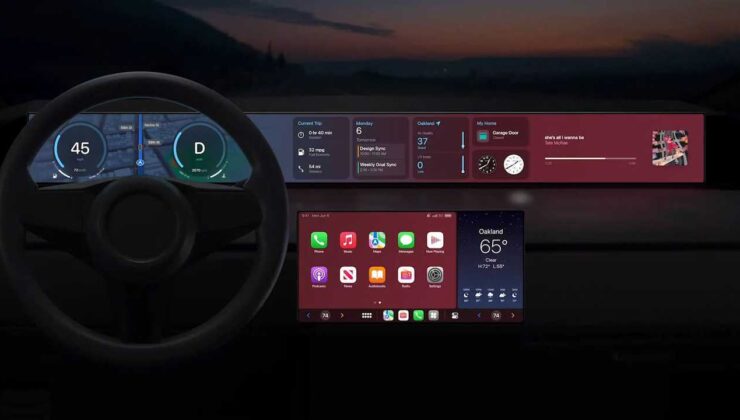 Apple Car Play’in yeni özellikleri muhakkak oldu! Kimler kullanabilecek?