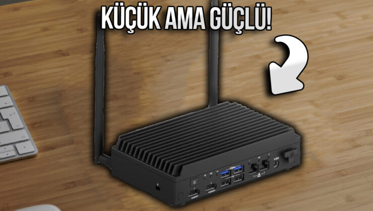ASUS, fansız çalışan küçük bilgisayarını tanıttı! İşte özellikleri