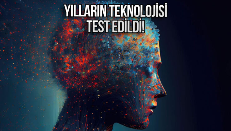 Beyni okuyabilen yapay zeka nihayet test edildi! Doğruluk oranı şaşırttı…