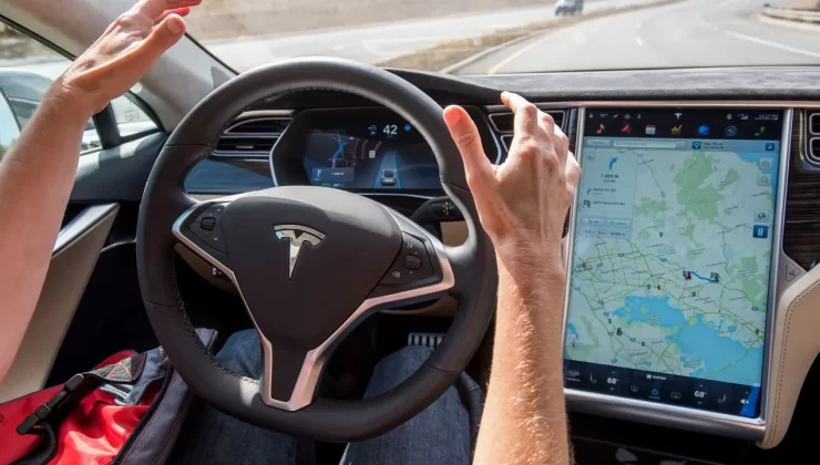 Eski Tesla çalışanı başları karıştırdı! Kullanıma şimdi hazır değil