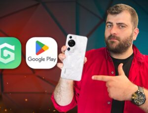 Huawei modellerine Google uygulamaları nasıl yüklenir? (Video)