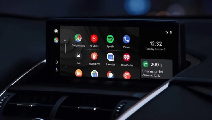 İletiye bakma kaygısına son! Android Auto için etkileyici özellik