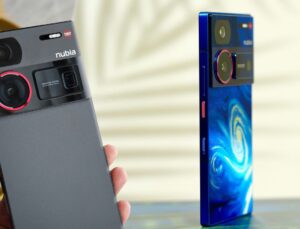 Nubia Z60 Ultra tanıtılmadan sızdı! İşte birinci imajlar
