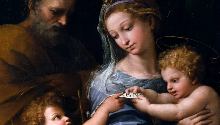 Yapay zeka, sanat dünyasının sırlarını açığa çıkarıyor! O ünlü tablo özgün değil mi?