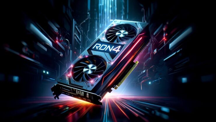 AMD plan değiştirdi: RDNA 3 yok, RDNA 4’e geçiyoruz!