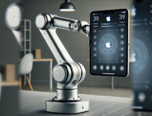 Apple, iPad ile çalışan bir robot geliştiriyor olabilir!