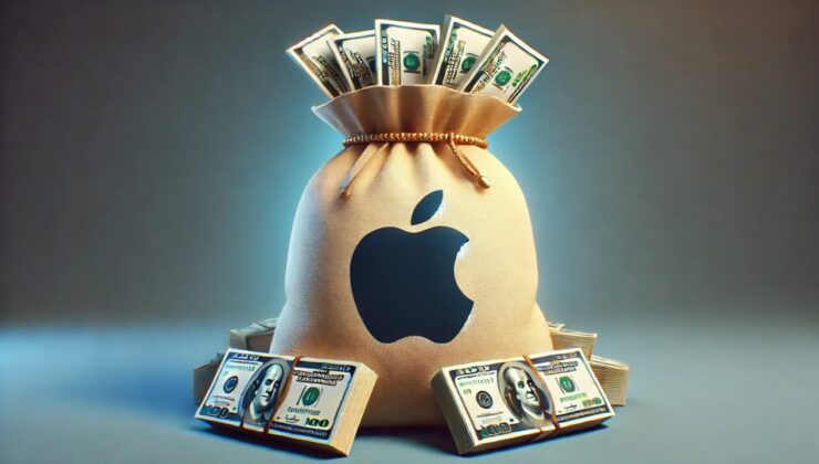 Apple mali raporu açıkladı: Yapay zekaya para akıtacak