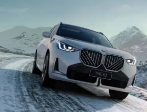 Artık daha uzun! BMW X3 resmi görselleri yayınlandı!