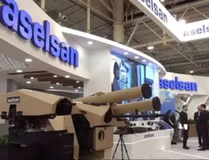 ASELSAN’dan tam 32 milyon euro meblağında dev anlaşma!