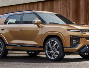 Bu tasarım çok satar: KG Mobility (SsangYong) Actyon tanıtıldı!