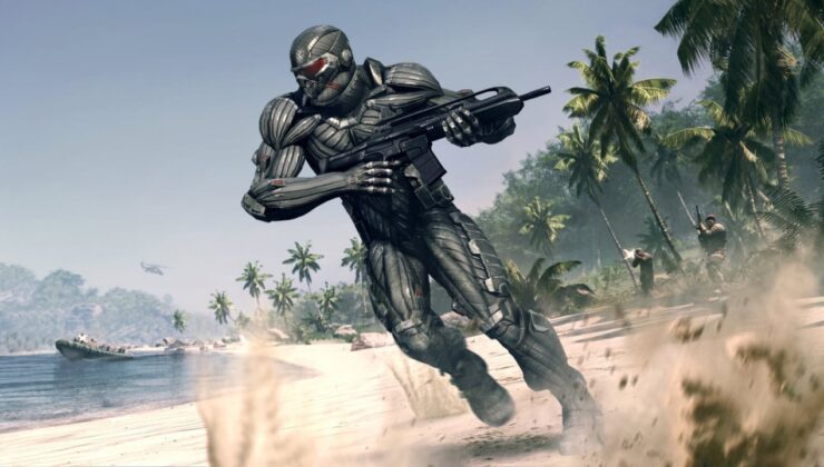 Call of Duty rakibi olacaktı: İptal edilmiş Crysis oyunu ortaya çıktı