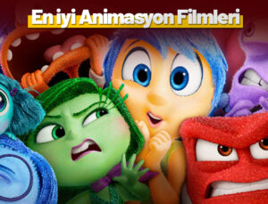 En uygun animasyon sinemaları – 2024