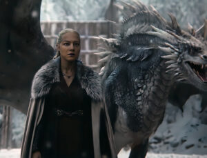 Game of Thrones yan dizisi House of the Dragon 3. döneminden birinci fragman geldi!