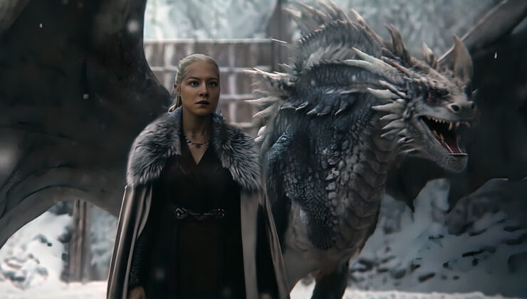 Game of Thrones yan dizisi House of the Dragon 3. döneminden birinci fragman geldi!