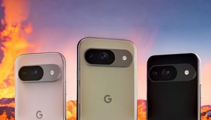 Google, tanınan Pixel telefonlarını 2 yılın akabinde iptal etti!