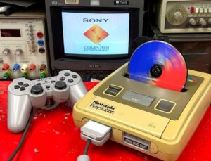 Nintendo PlayStation konsolu yıllar sonra satışa çıktı!