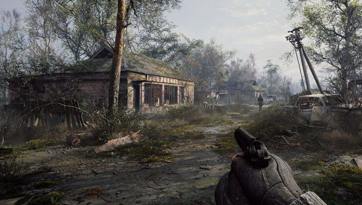 Stalker 2’nin 35 dakikalık derinlemesine oynanış görüntüsü yayınlandı