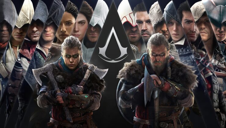 Ubisoft çıldırdı: 5 başka Asassin’s Creed oyunu birebir anda geliştiriliyor!