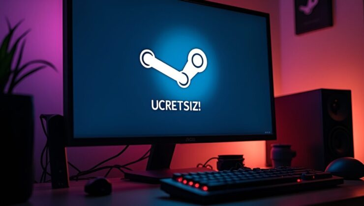 Unreal Engine 5’li oyun Steam’de fiyatsız erişime açıldı!