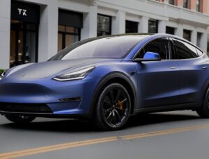 Yenilenmiş Tesla Model Y’nin casus fotoğrafları sızdırıldı!