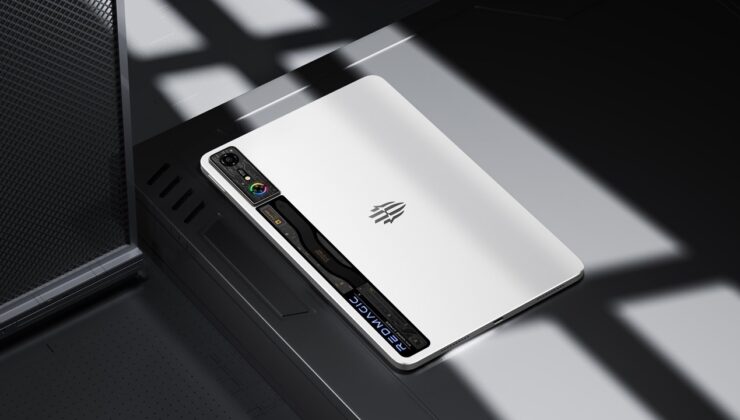 Bu fiyata oyuncu tableti: 24GB RAM’li Red Magic Nova tanıtıldı