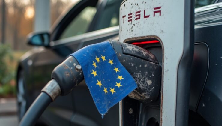 Çin ve AB ortasında elektrikli araç gerginliği! Çin’i reddettiler