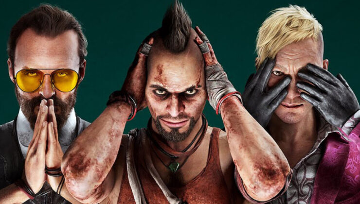 Efsane geri dönüyor: Far Cry serisi sil baştan başlıyor!