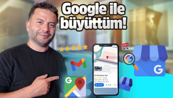 Google İşletme Profili ile markanı nasıl büyütürsün? Esnafın Dijital Seyahati