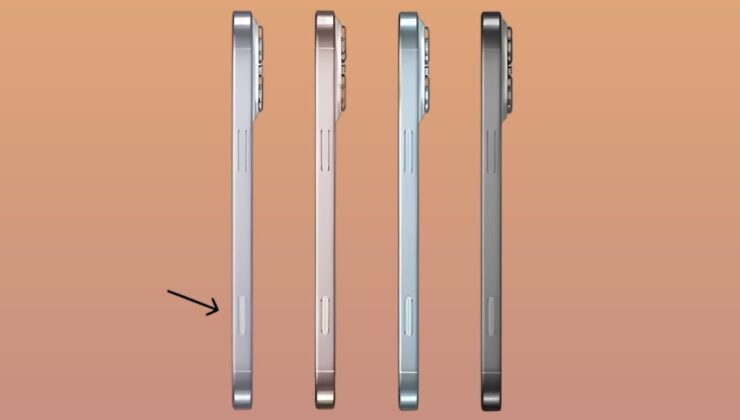iPhone 16 kılıfları yeni bir özelliği ortaya çıkardı!