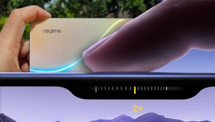 İşte iPhone 16’yı taklit eden birinci akıllı telefon!