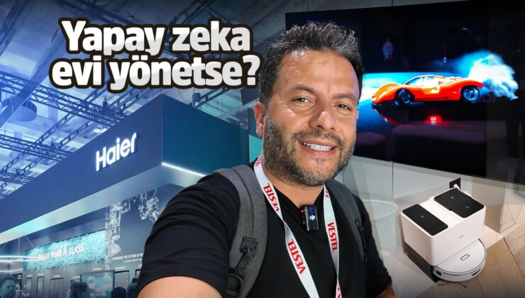Konut idaresi yapay zekaya emanet! Haier’in akıllı ve tahlilleri neler?
