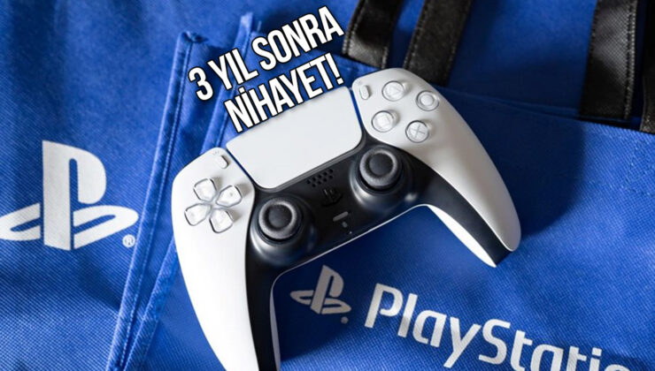 PlayStation 5 için dev güncelleme! Arayüz değişiyor