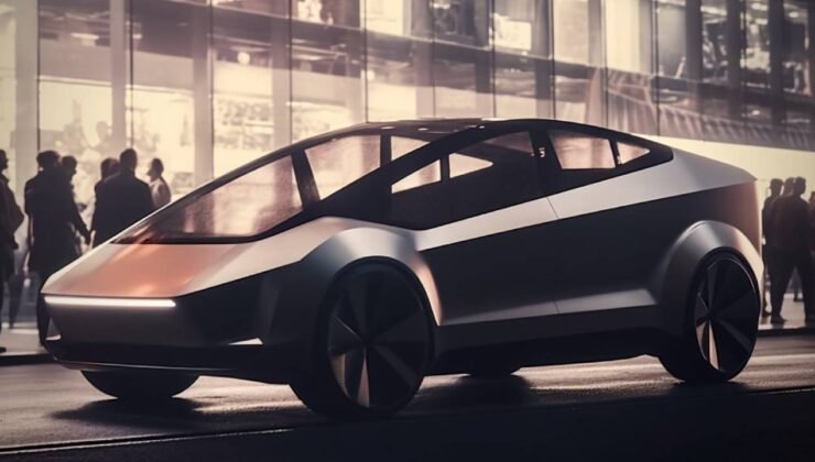 Tesla Robotaxi prototipi birinci defa görüntülendi!